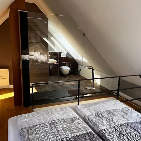Schoene Wohnung Mitten Im Zentrum Bad Lippspringe Eksteriør billede