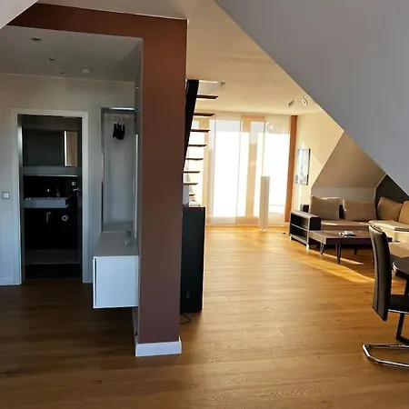 Schoene Wohnung Mitten Im Zentrum Bad Lippspringe Eksteriør billede