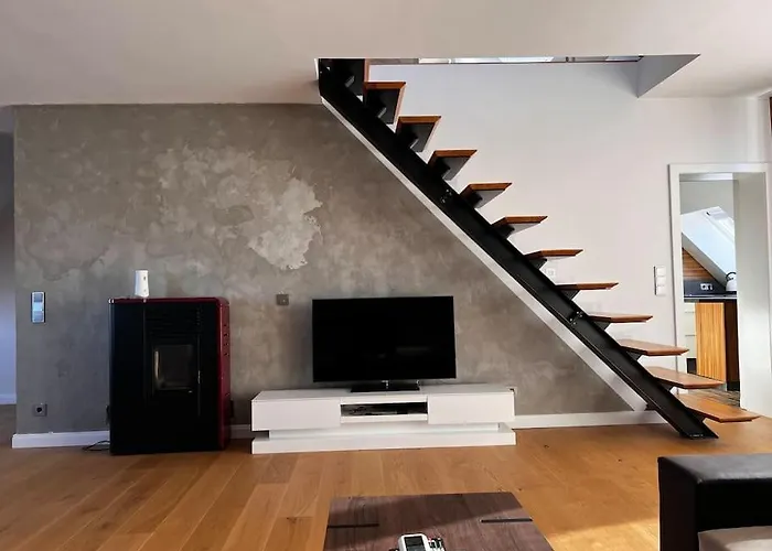 Schoene Wohnung Mitten Im Zentrum