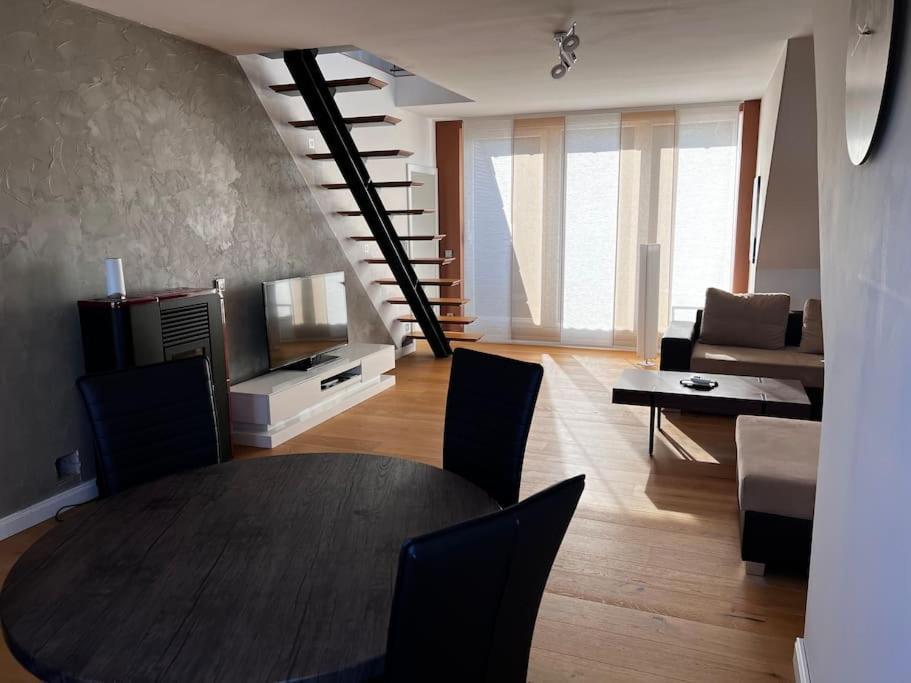 Schoene Mitten Im Zentrum Apartment Bad Lippspringe