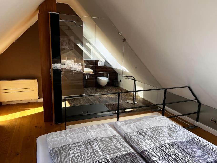 Apartment Schoene Mitten Im Zentrum Bad Lippspringe