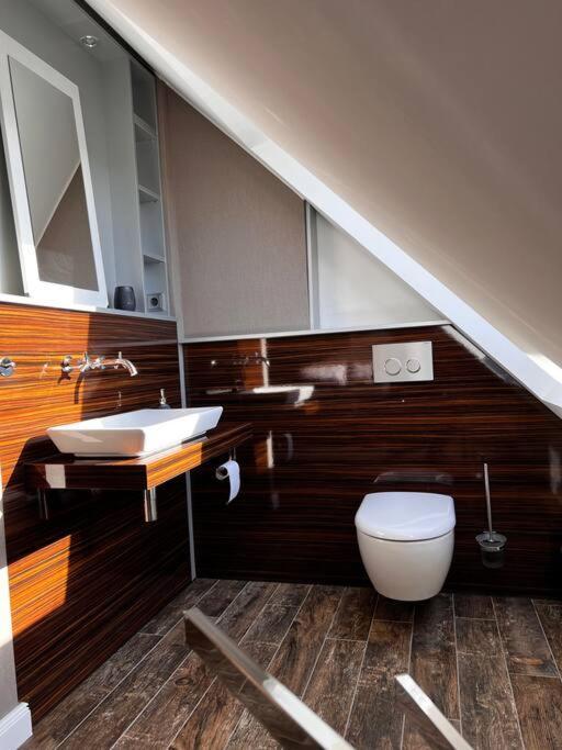 Schoene Mitten Im Zentrum Apartment Bad Lippspringe